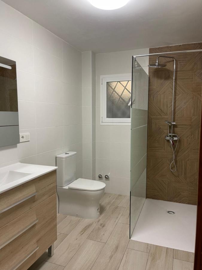 Villa Mis 5 Amores Con Piscina Бенидорм Экстерьер фото