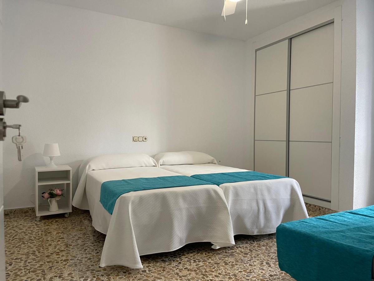Villa Mis 5 Amores Con Piscina Бенидорм Экстерьер фото