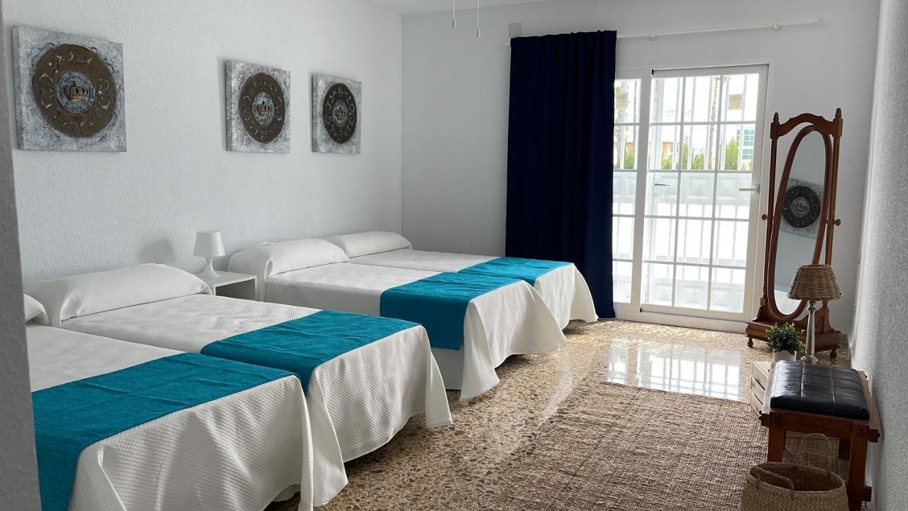 Villa Mis 5 Amores Con Piscina Бенидорм Экстерьер фото