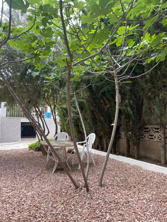 Villa Mis 5 Amores Con Piscina Бенидорм Экстерьер фото