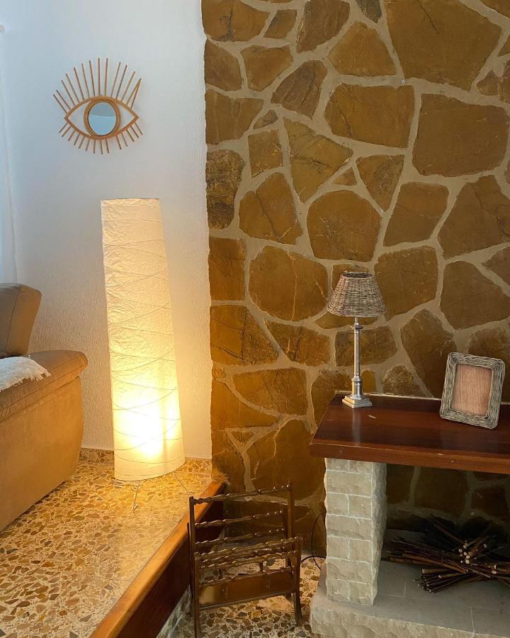 Villa Mis 5 Amores Con Piscina Бенидорм Экстерьер фото